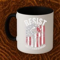 Resist Like Its 1938 Germany Coffee Mug thumb 2