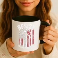Resist Like Its 1938 Germany Coffee Mug thumb 3