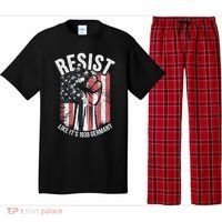 Resist Like Its 1938 Germany Pajama Set thumb 0