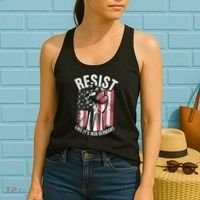 Resist Like Its 1938 Germany Women's Tank Top thumb 2