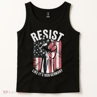 Resist Like Its 1938 Germany Tank Top thumb 2
