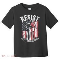 Resist Like Its 1938 Germany Toddler T-Shirt thumb 0