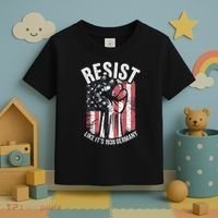 Resist Like Its 1938 Germany Toddler T-Shirt thumb 3
