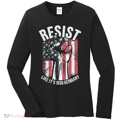 Women's Long Sleeve Shirt