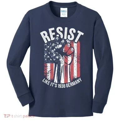 Kids Long Sleeve Shirt