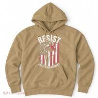 Resist Like Its 1938 Germany Hoodie thumb 0