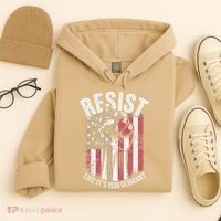 Resist Like Its 1938 Germany Hoodie thumb 4