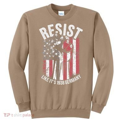 Resist Like Its 1938 Germany Sweatshirt