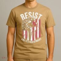 Resist Like Its 1938 Germany T-Shirt thumb 3