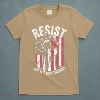 Resist Like Its 1938 Germany T-Shirt thumb 5