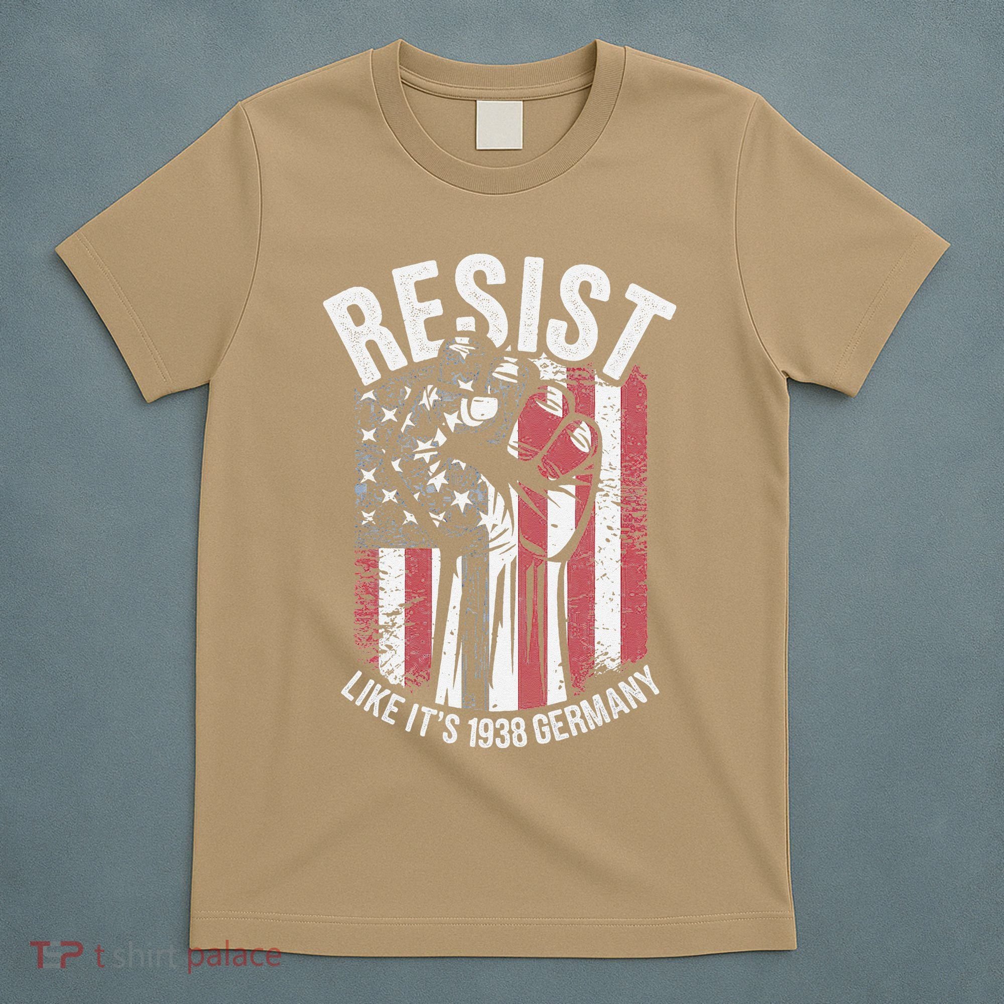 Resist Like Its 1938 Germany T-Shirt