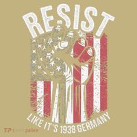 Resist Like Its 1938 Germany T-Shirt thumb 7
