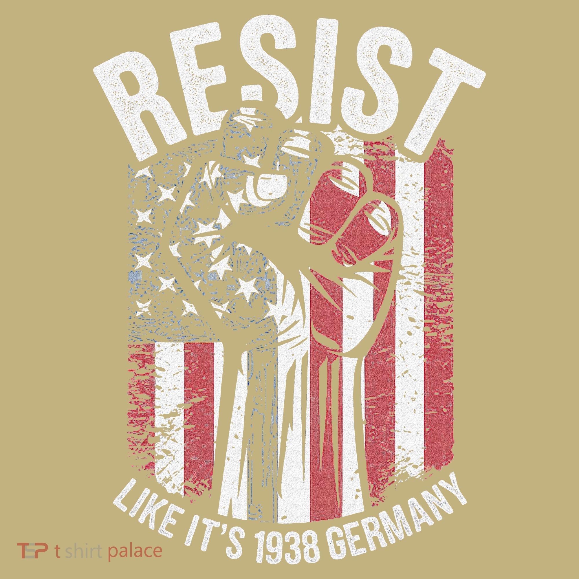 Resist Like Its 1938 Germany T-Shirt