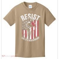 Resist Like Its 1938 Germany Kids T-Shirt thumb 0