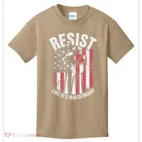 Resist Like Its 1938 Germany Kids T-Shirt thumb 0