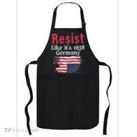 Resist Like It's 1938 Germany Apron thumb 0