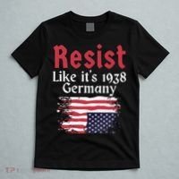 Resist Like It's 1938 Germany T-Shirt thumb 5