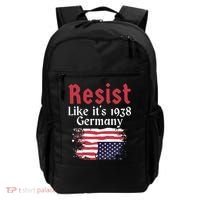 Resist Like It's 1938 Germany Backpack thumb 0