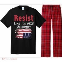 Resist Like It's 1938 Germany Pajama Set thumb 0