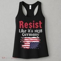 Resist Like It's 1938 Germany Women's Tank Top thumb 3