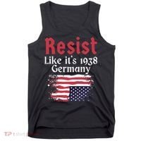 Resist Like It's 1938 Germany Tank Top thumb 0