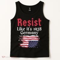 Resist Like It's 1938 Germany Tank Top thumb 2