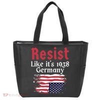 Resist Like It's 1938 Germany Tote Bag thumb 0