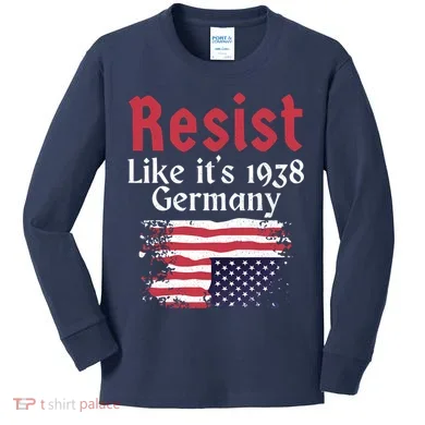 Kids Long Sleeve Shirt