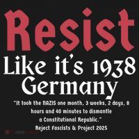 Resist Like It's 1938 Germany Polo thumb 3
