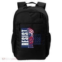 Resist Like Its 1938 Germany Reject Fascists  Project Backpack thumb 0