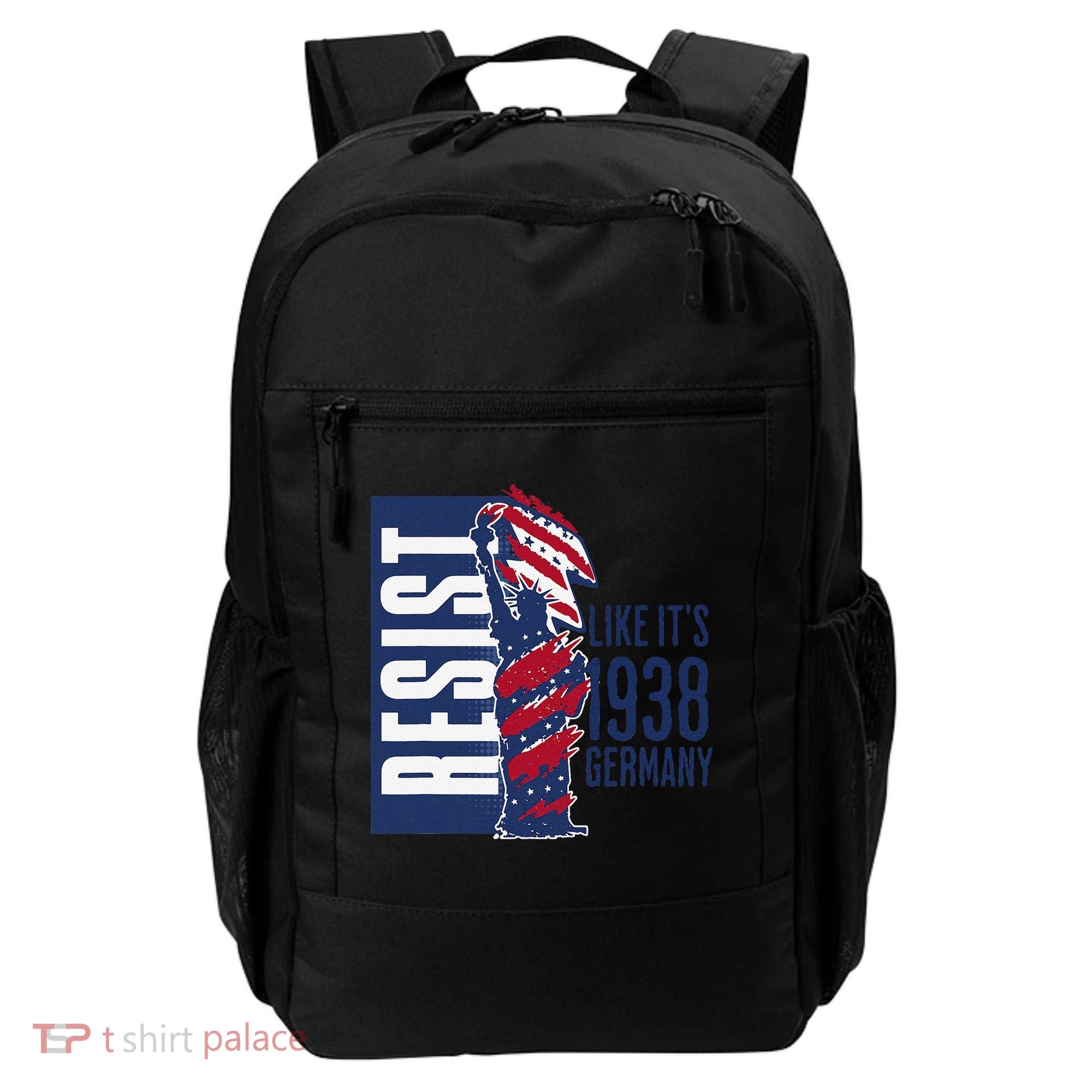 Resist Like Its 1938 Germany Reject Fascists  Project Backpack