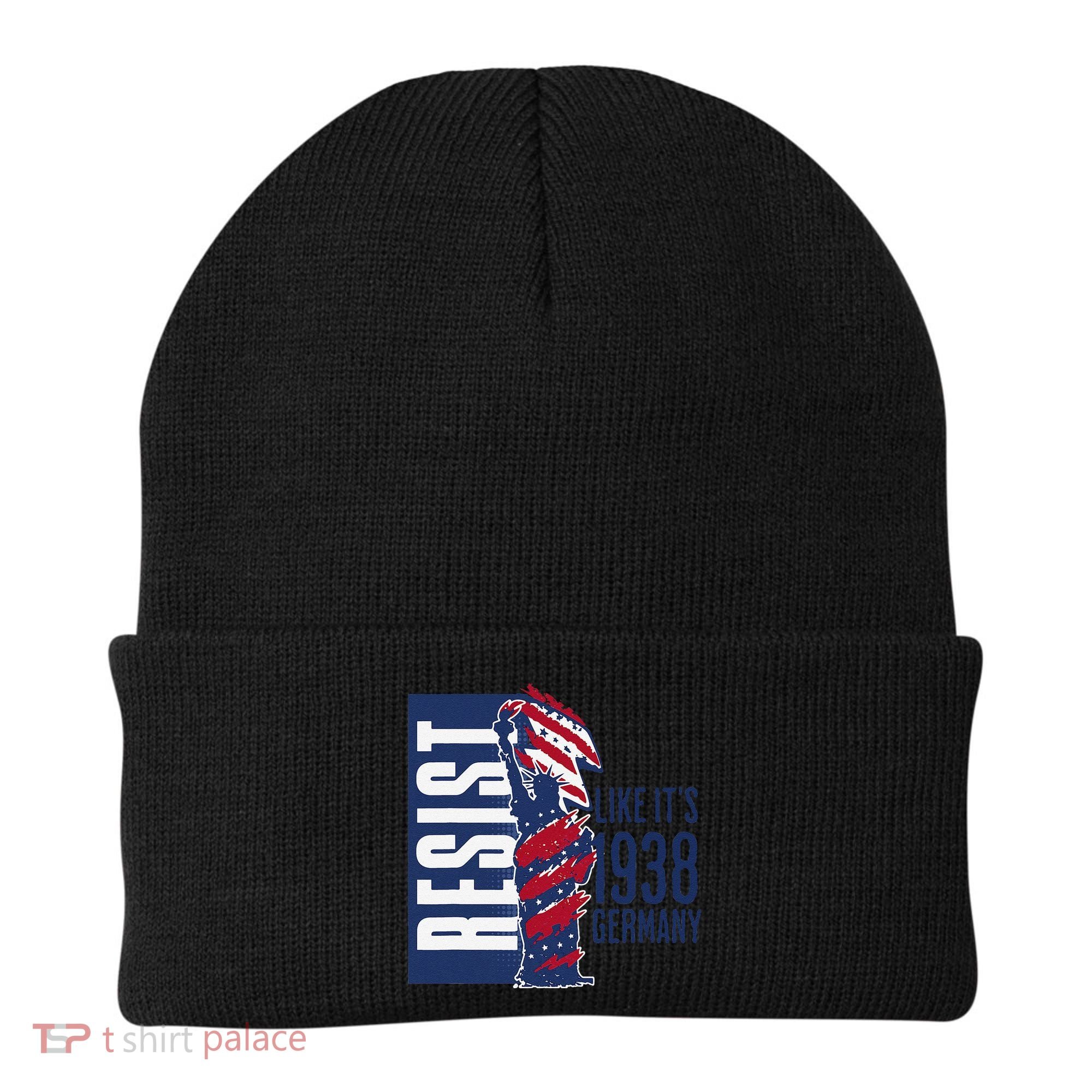 Resist Like Its 1938 Germany Reject Fascists  Project Beanie