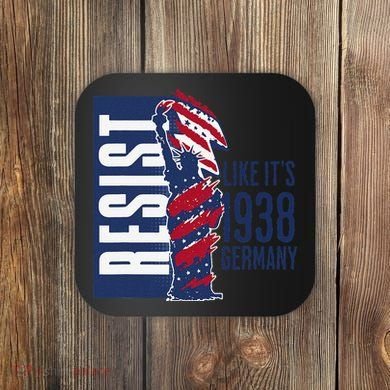 Resist Like Its 1938 Germany Reject Fascists  Project Coaster