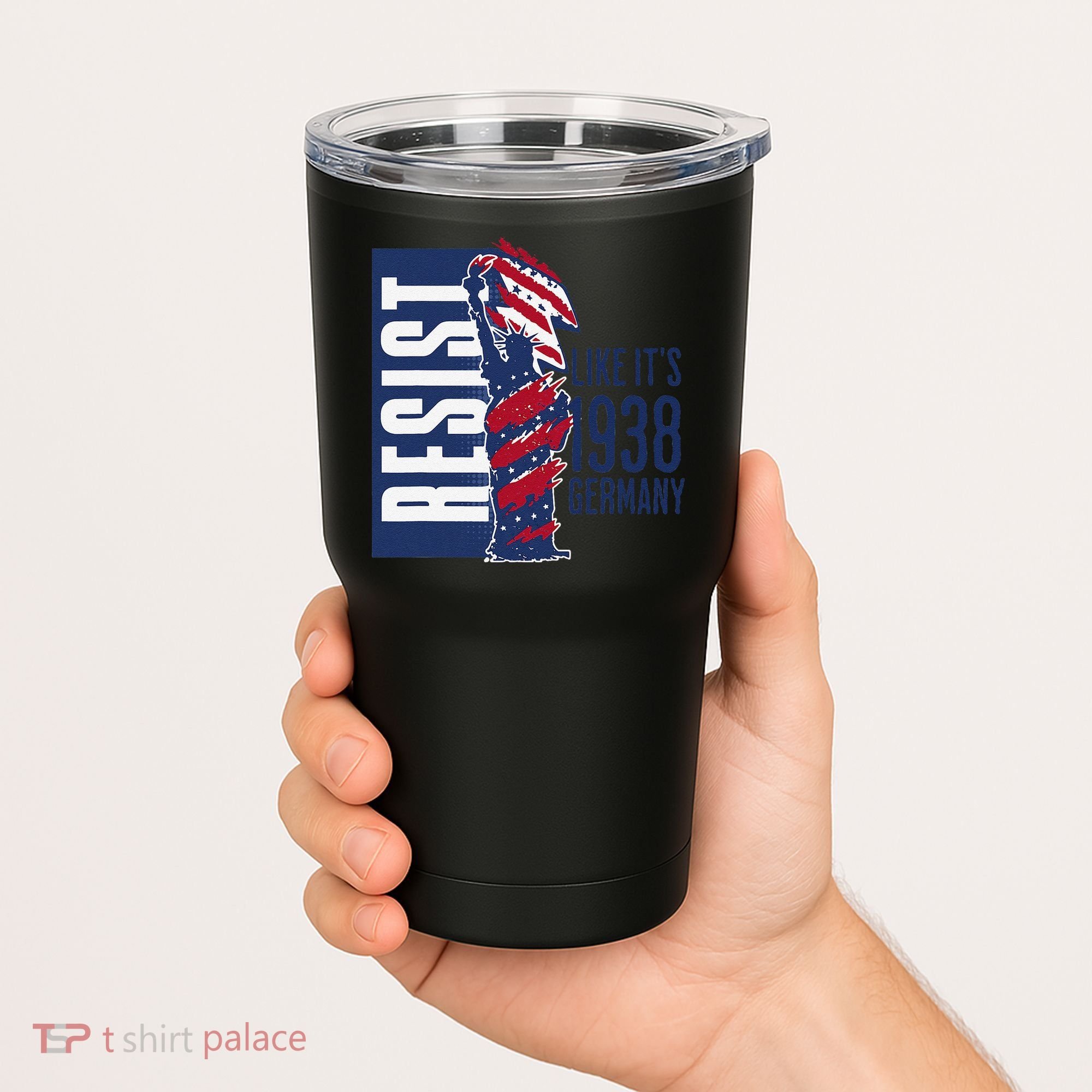 Resist Like Its 1938 Germany Reject Fascists  Project Tumbler