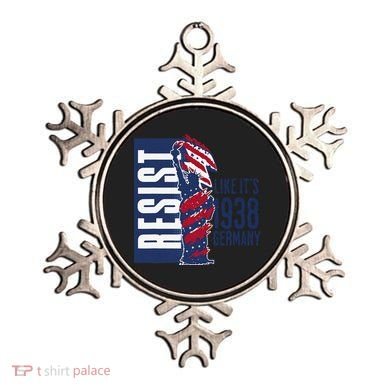 Resist Like Its 1938 Germany Reject Fascists  Project Ornament