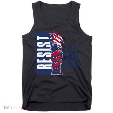 Resist Like Its 1938 Germany Reject Fascists  Project Tank Top