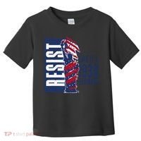 Resist Like Its 1938 Germany Reject Fascists  Project Toddler T-Shirt thumb 0