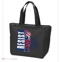 Resist Like Its 1938 Germany Reject Fascists  Project Tote Bag thumb 3