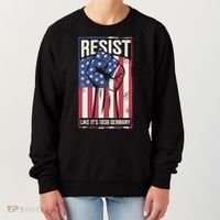 Resist Like Its 1938 Germany Women's Sweatshirt thumb 0