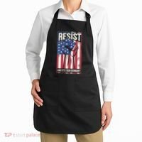 Resist Like Its 1938 Germany Apron thumb 2