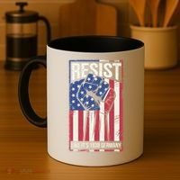 Resist Like Its 1938 Germany Coffee Mug thumb 4