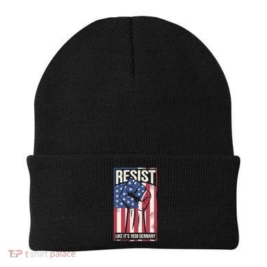 Resist Like Its 1938 Germany Beanie