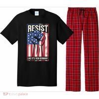 Resist Like Its 1938 Germany Pajama Set thumb 0