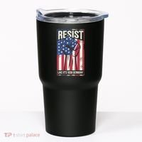 Resist Like Its 1938 Germany Tumbler thumb 0