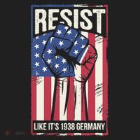 Resist Like Its 1938 Germany Tumbler thumb 3