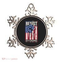 Resist Like Its 1938 Germany Ornament thumb 0