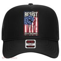 Resist Like Its 1938 Germany Hat thumb 0
