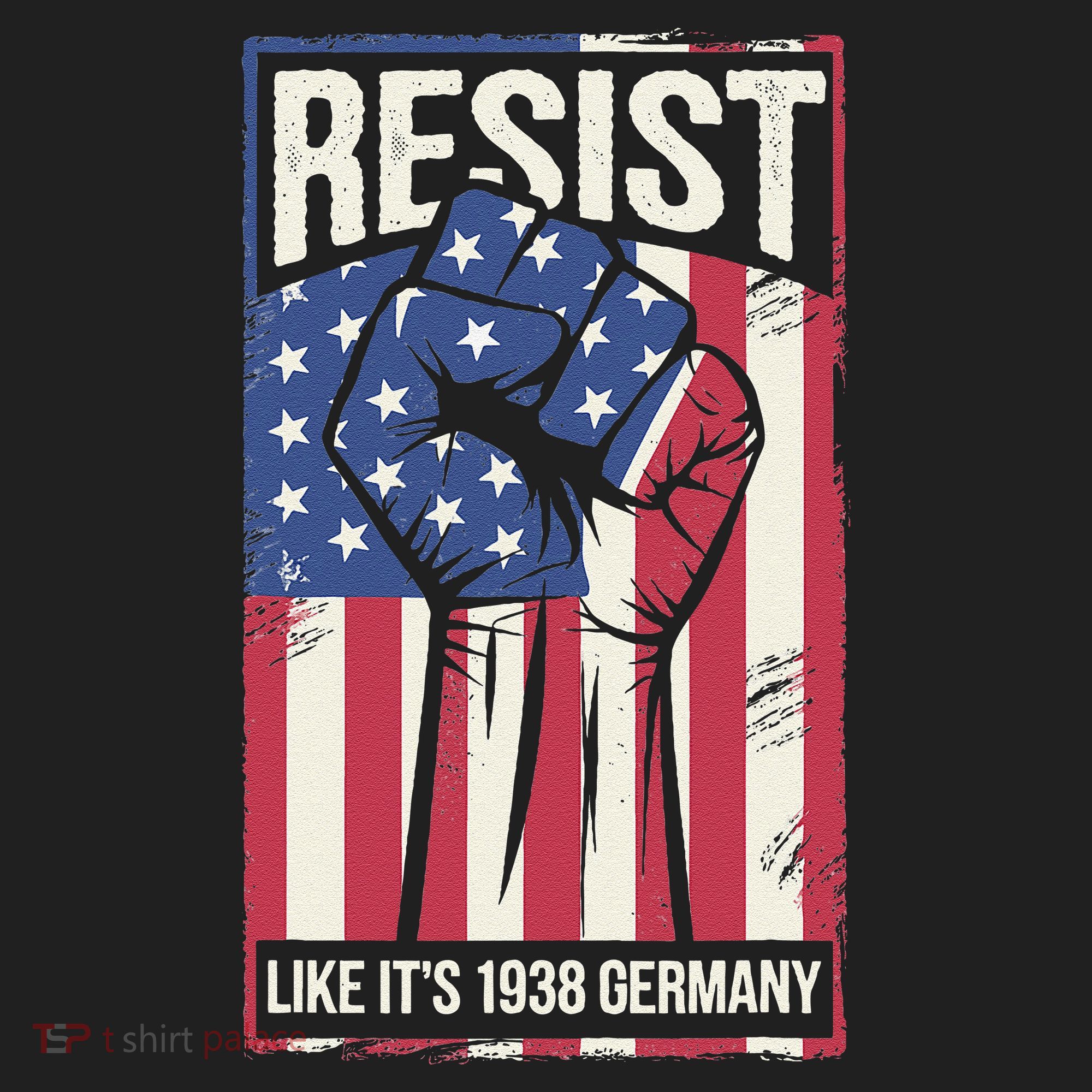 Resist Like Its 1938 Germany Hat