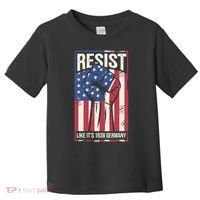 Resist Like Its 1938 Germany Toddler T-Shirt thumb 0