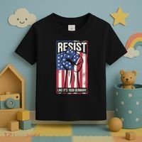 Resist Like Its 1938 Germany Toddler T-Shirt thumb 3